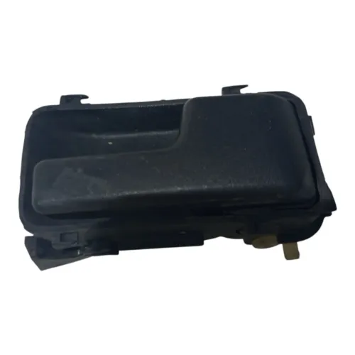 Maçaneta Interna Direito Fiat Uno 1984 85 86 87 88 89 A 2013 Preto Dianteira/traseira