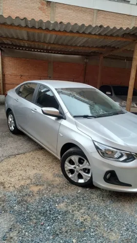 ONIX PLUS SEDAN AUTOMÁTICO 2020 | UBER COMFORT | R$ 950/SEMANA | CAUÇÃO R$ 1.800