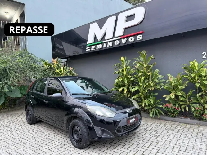 Ford Fiesta 1.0 8V Flex/class 1.0 8V Flex 5P 2012