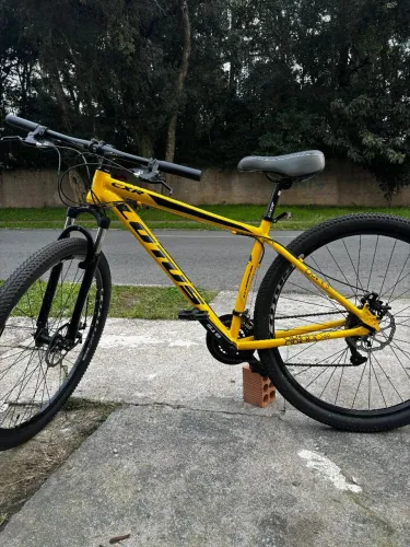 Bicicleta Lotus CRX