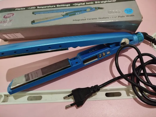 Chapinha Cerâmica H&A 450°F com Display Digital - R$ 100