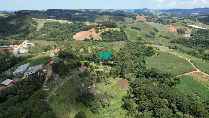 Sítio de 5 alqueires à venda  Moinhos, MG | Próximo a Toledo