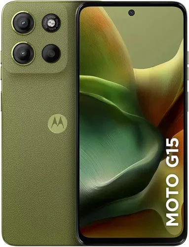 Moto G15 256gb. Caixa e Nota fiscal.