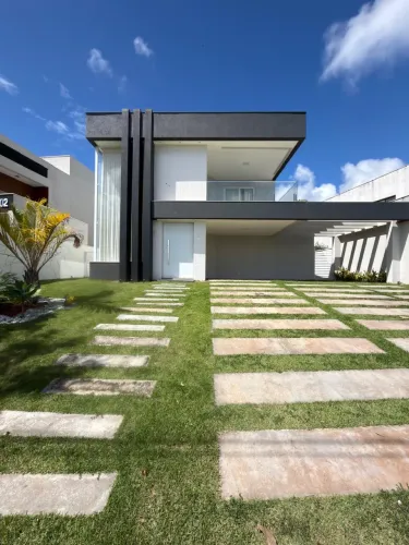 CASA 04 SUITES PREÇO DE OPORTUNIDADE EM ALPHAVILLE LITORAL NORTE 2