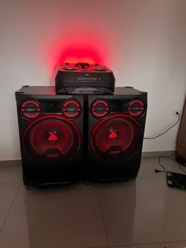 SOM LG XBOOM CK99 4100 RMS 