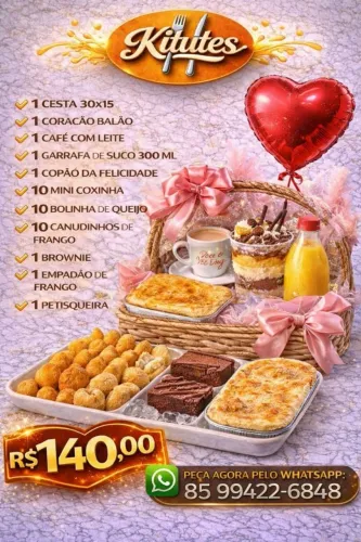 Cesta presenteavel