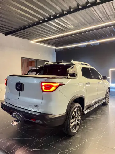 Fiat Toro Ranch 2.0 16V 4X4 Diesel Aut. 2022