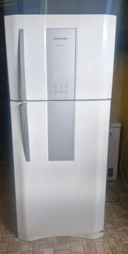 Geladeira Electrolux Infinity