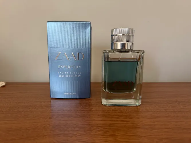 Perfume Zaad Expedition 95 ml