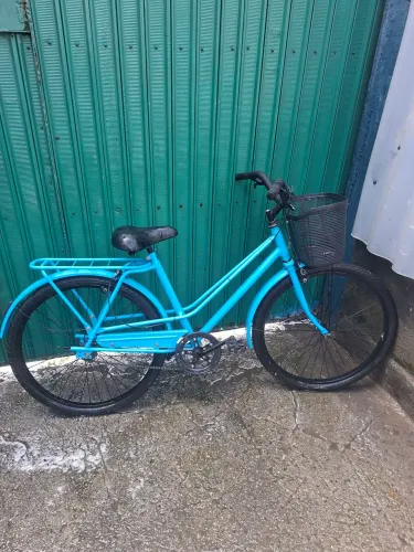 Bicicleta pecas novas