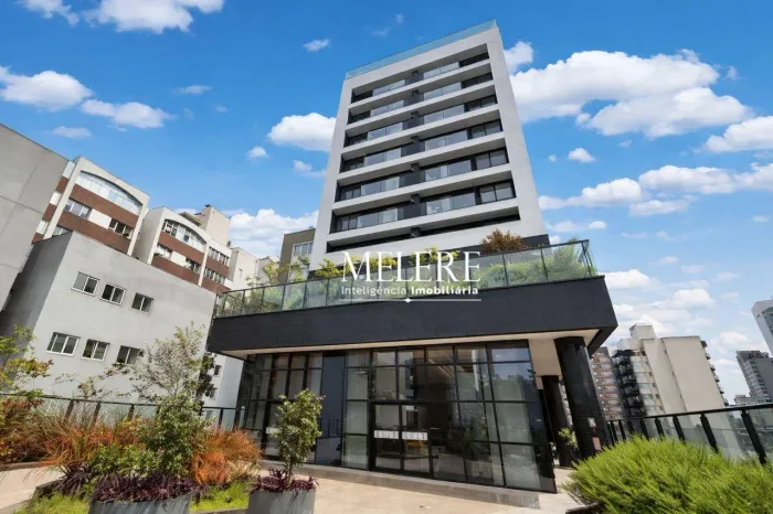 Sala à venda, 45 m² por R$ 726.000,00 - Batel - Curitiba/PR