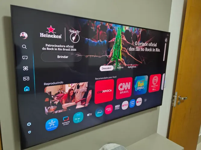 TV Mini Led Samsung Neo QLED QN85 C