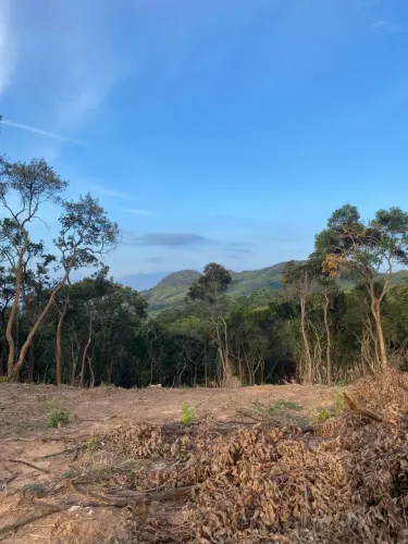 Mairinque em Alta: Terrenos de 1.000 m² com Vista para São Roque