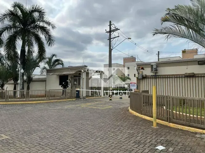 Apartamento com 2 dormitórios à venda, 45 m² por R$ 180.000,00 - Dois Córregos - Piracicab