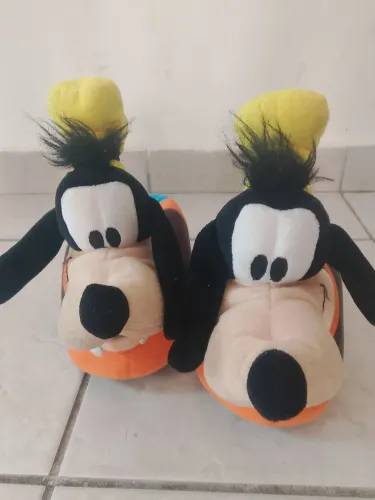 Pantufa infantil 