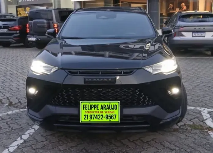 GWM Haval H6 GT Phev AWD 2025