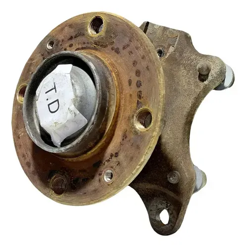 Cubo De Roda Traseiro Direito Citroen C4 1.6 2011 Uzad0