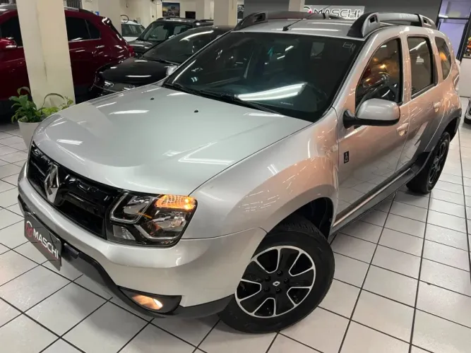 Renault Duster Dakar 4X2 1.6 Hi-flex 16V Mec. 2016
