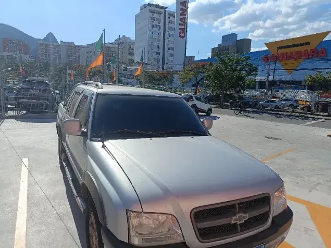 Chevrolet S10 P-up Advant. 2.4/2.4 MPFI F.power CD 2006
