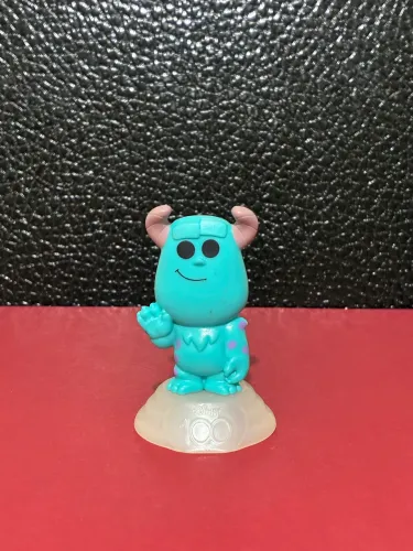 Boneco miniatura - Sulley 