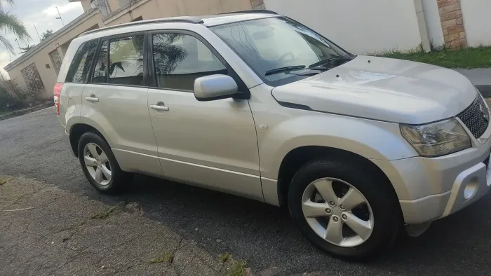 Suzuki Grand Vitara 2.0 16V 4x2/4x4 5P Mec. 2012