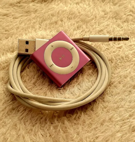 ipod shuffle