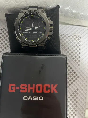 ?Casio G-Shock GW-A1100-1A3 Gravitymaster - Novo, lacrado, com caixa e etiqueta?