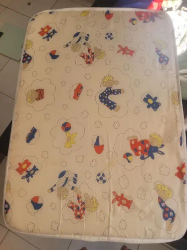 Colchão para chiqueirinho 