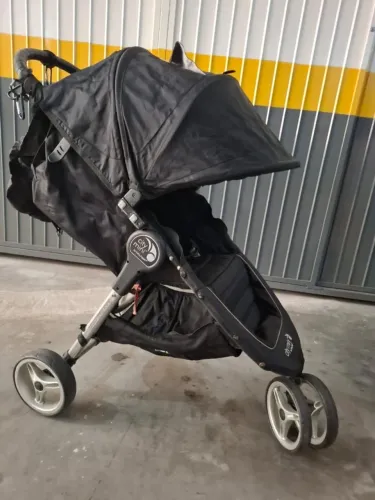 Carrinho Baby Jogger City Mini GT (IMPORTADO)