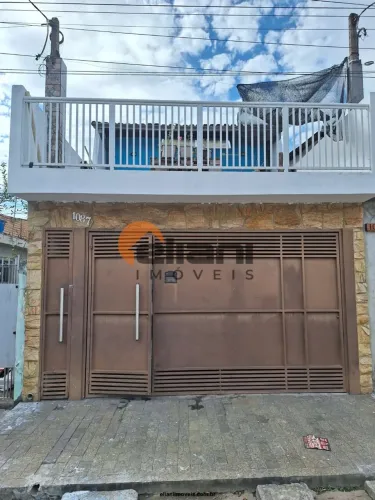 Sobrados para locação em Suzano no bairro Jardim Monte Cristo