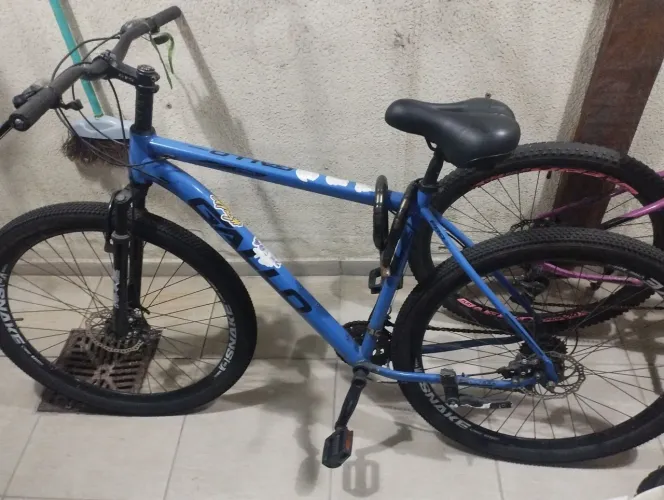 Bicicleta aro 29