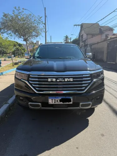 Ram Rampage Laramie 2.2 TB CD 4X4 Die. Aut. 2025