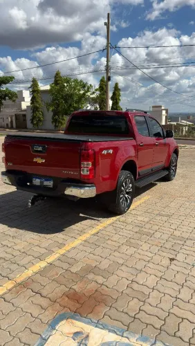 Chevrolet S10 Pick-up LTZ 2.8 TDI 4X4 CD Dies.aut 2019