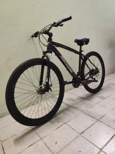 Bicicleta aro 29 top