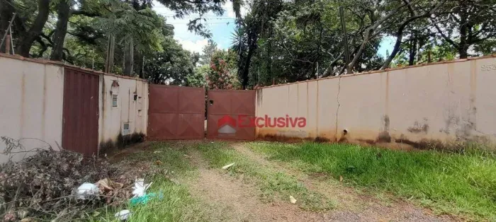 Chácara com 4 dormitórios à venda, 7680 m² por R$ 1.650.000,00 - São Domingos - Paulínia/S