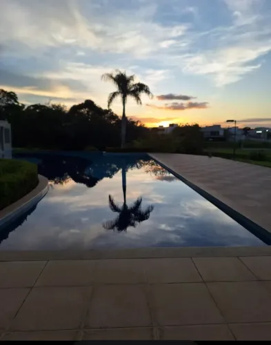 Vendo um Terreno no Condomínio Ecoville