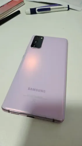 S20 Fe_Samsung 128Gb em perfeito estado e uso
