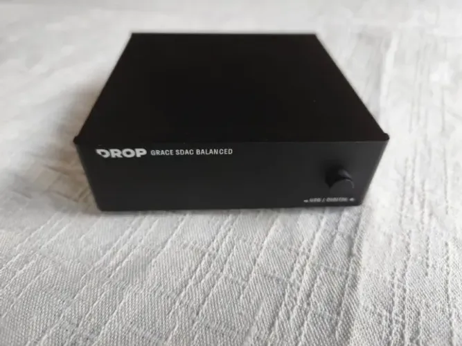 DAC - Grace Design SDAC Balanced
