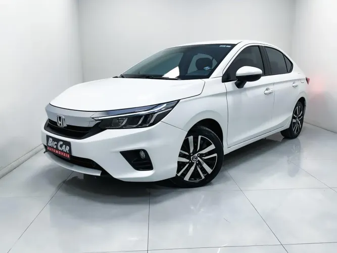 Honda City Sedan EXL 1.5 Flex 16V 4P Aut. 2024