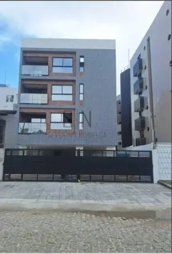 Cobertura Duplex Bessa C/115m² 2 Quartos, 1 Suíte, 01 Vaga C/Solarium , Jacussi, Espaço Go
