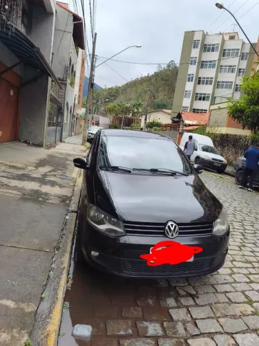 Volkswagen Fox 1.6 MI Total Flex 8V 5P 2011