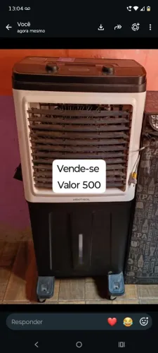 Purificador de ar