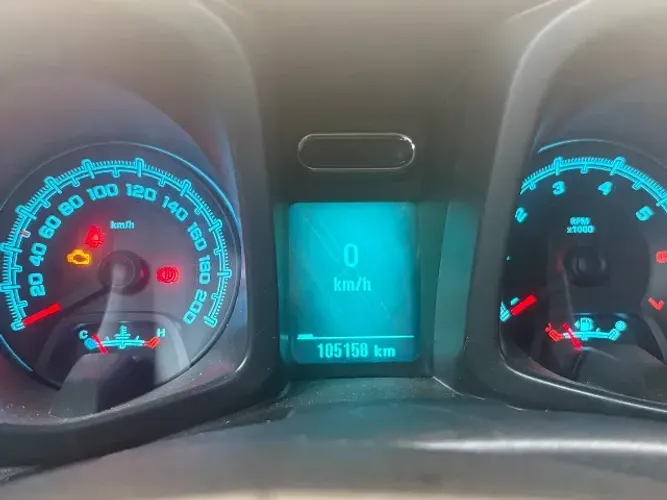 Chevrolet S10 Pick-up LTZ 2.4 F.power 4X2 CD 2014