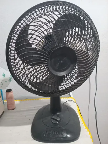 Vendo ventilador para retiradas de peças
