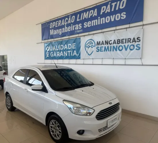 Ka Sedan 1.5 4cc Completo