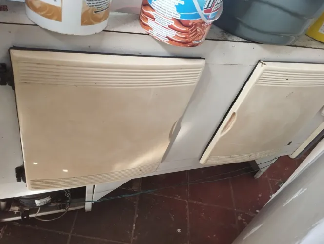 Balcão repositor refrigerador