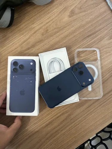 iPhone 17 pro Max