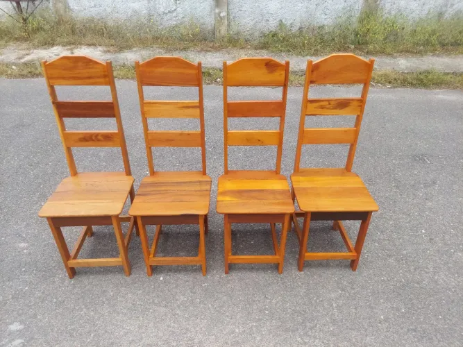 Cadeiras Novas (Fazemos Entrega)