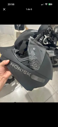 Vendo capacete norisk