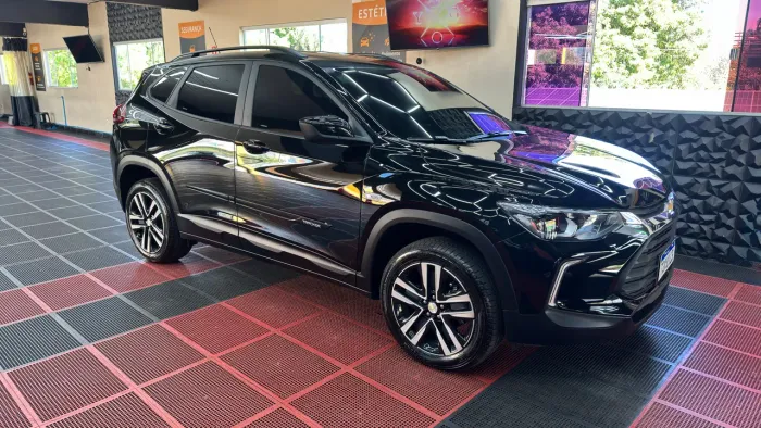 Chevrolet Tracker LT 1.0 Turbo 12V Flex AUT 2025